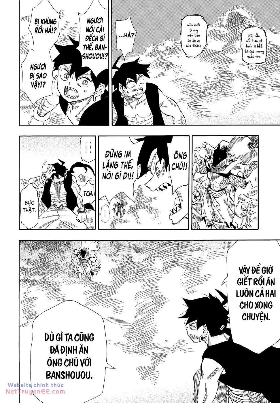 Sengoku Youko Chapter 67 - Trang 2