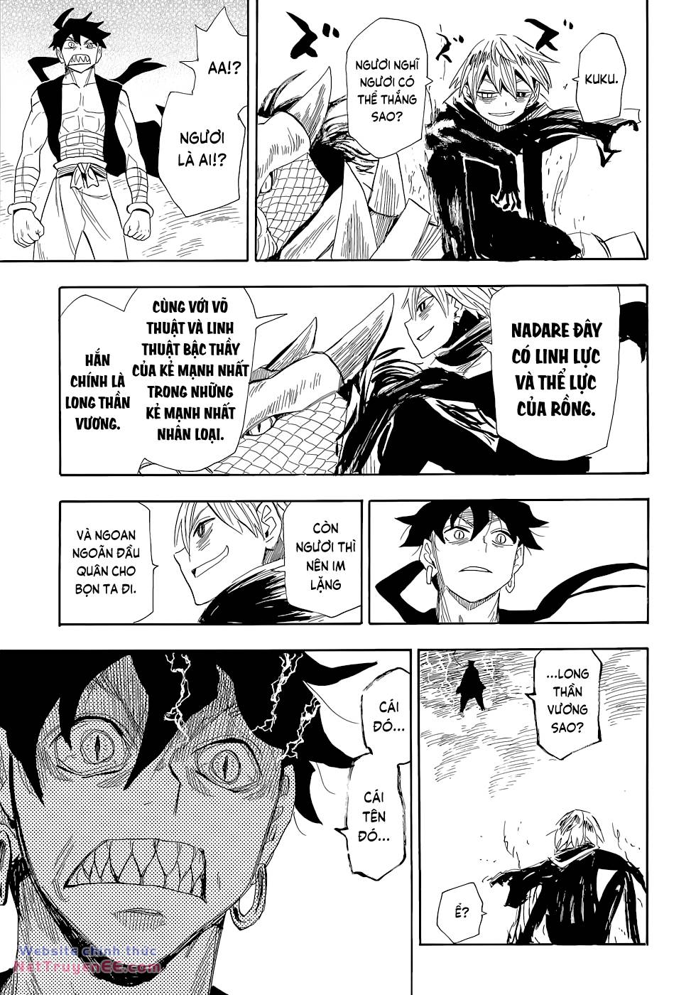 Sengoku Youko Chapter 67 - Trang 2