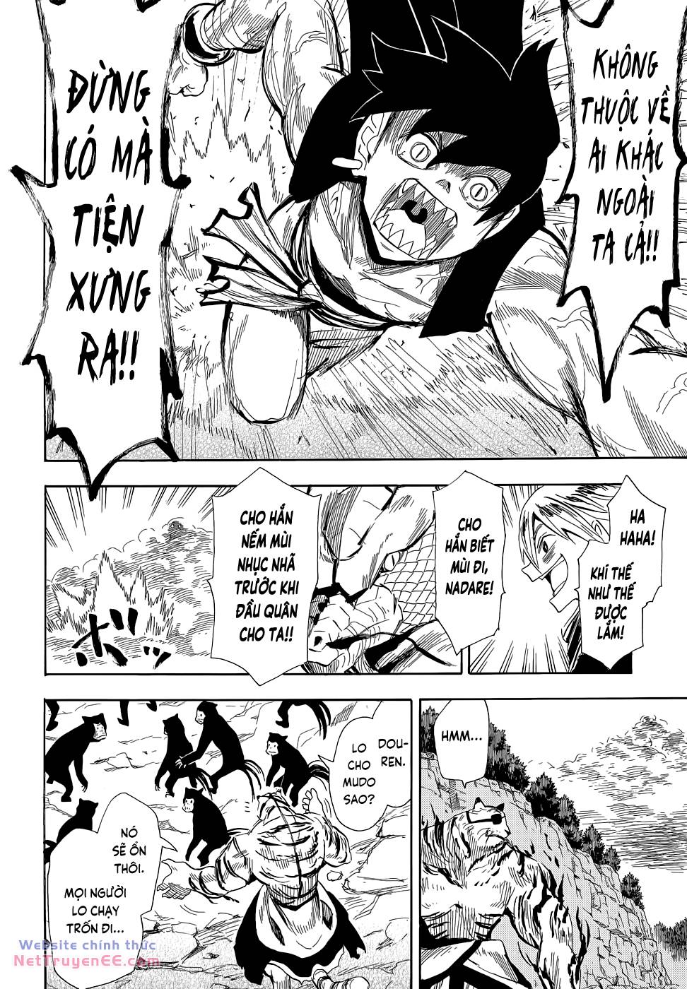 Sengoku Youko Chapter 67 - Trang 2