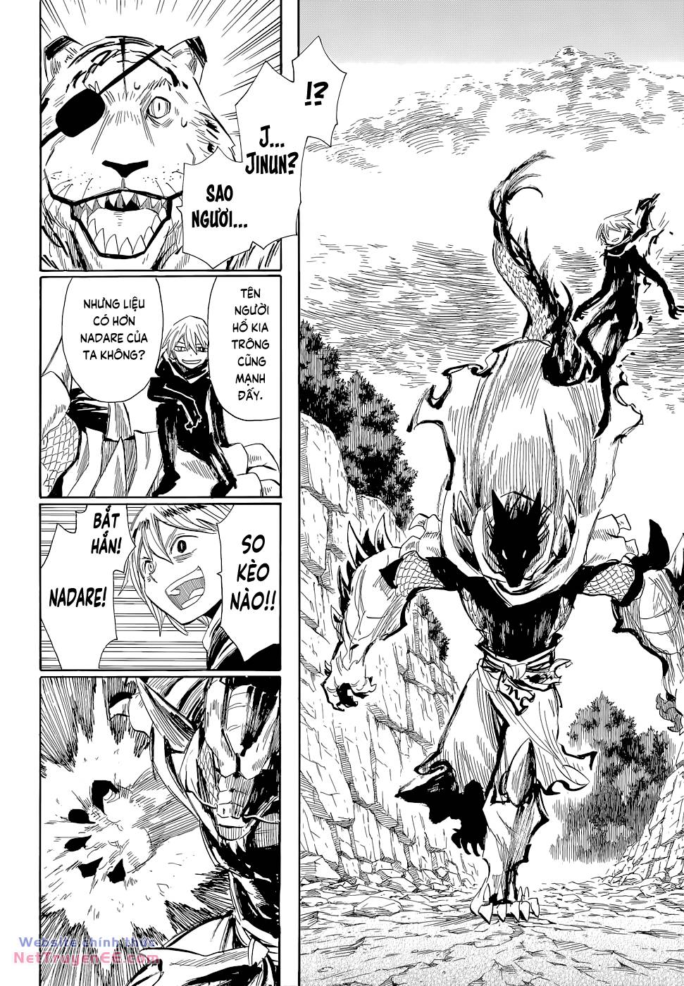 Sengoku Youko Chapter 67 - Trang 2