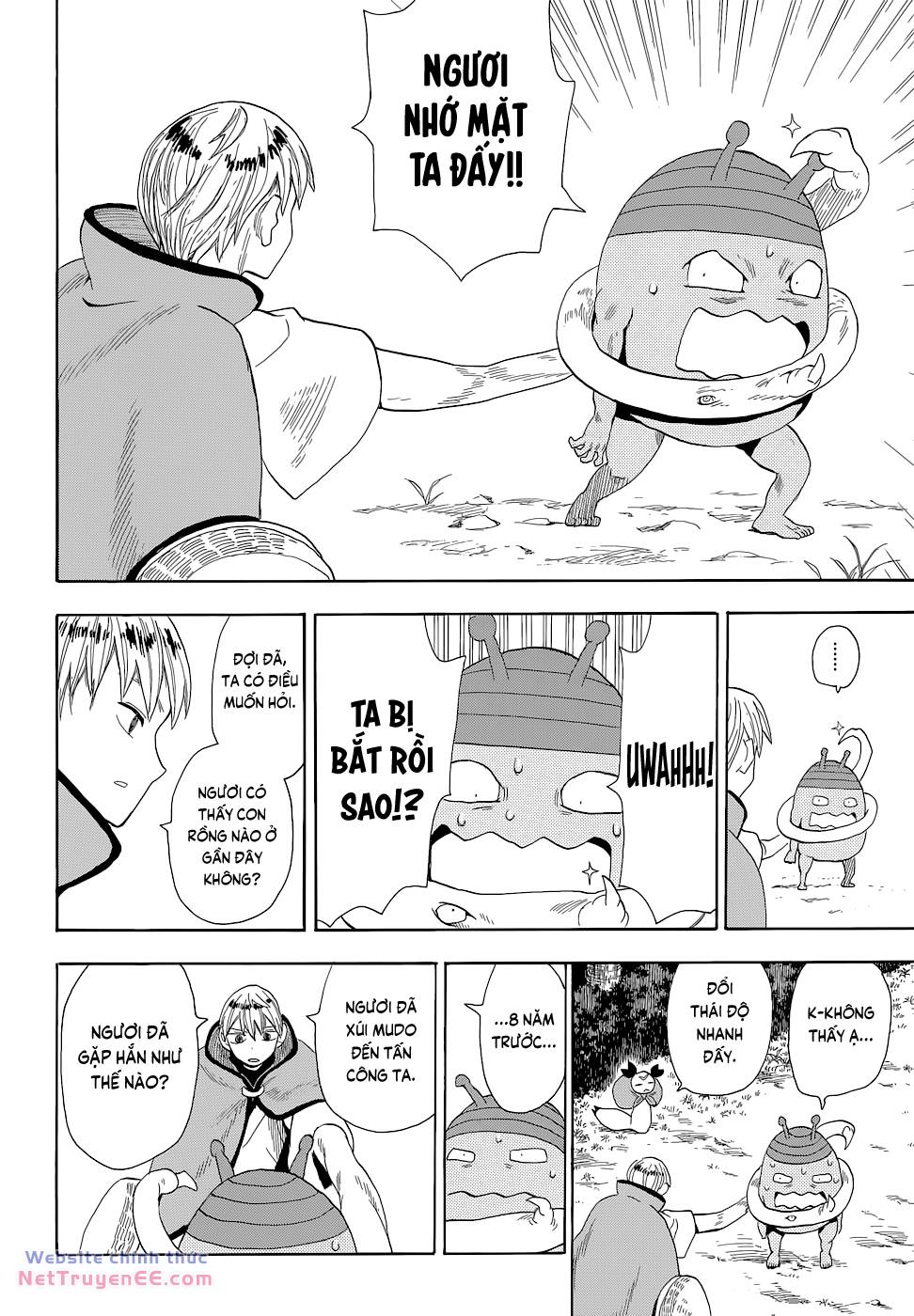 Sengoku Youko Chapter 67 - Trang 2