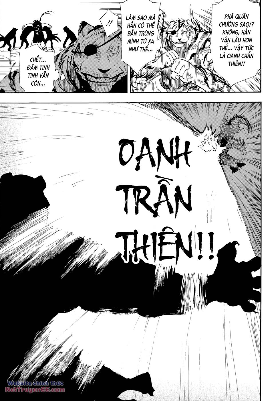 Sengoku Youko Chapter 67 - Trang 2