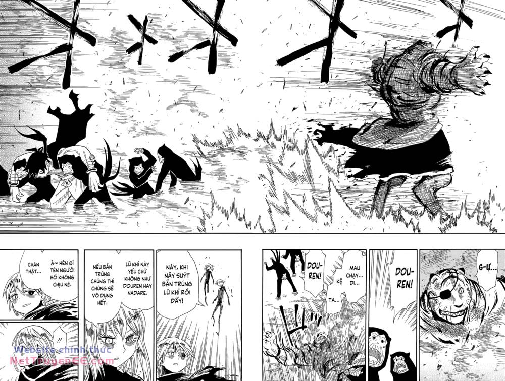 Sengoku Youko Chapter 67 - Trang 2