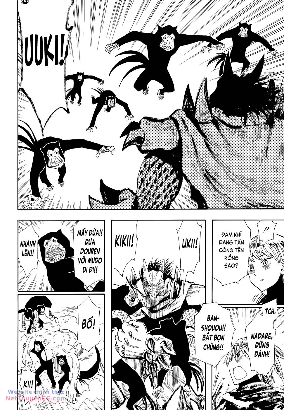 Sengoku Youko Chapter 67 - Trang 2