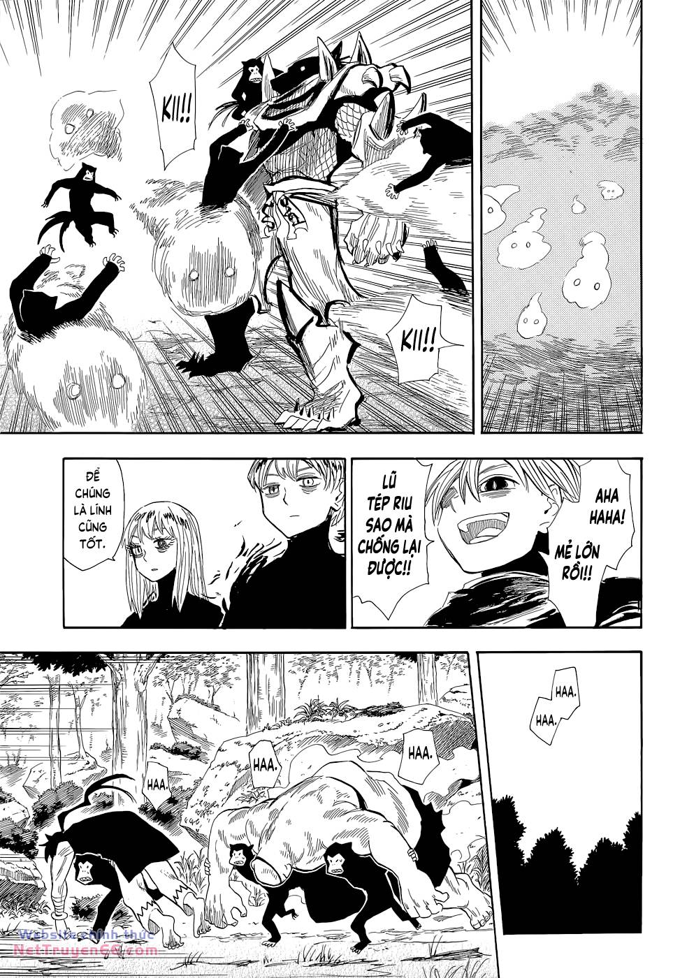 Sengoku Youko Chapter 67 - Trang 2