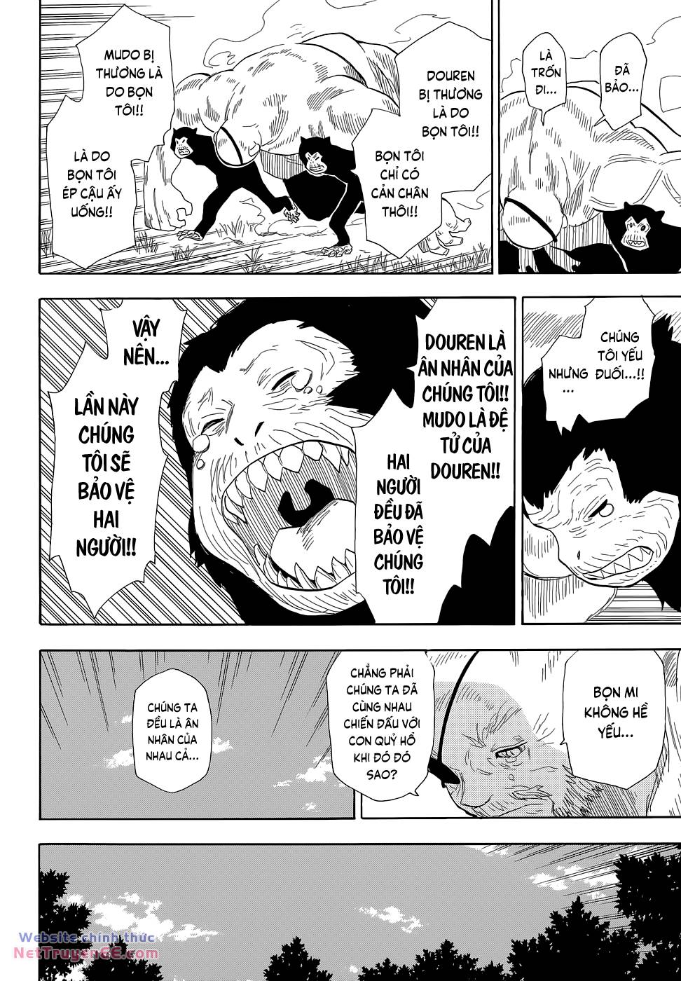 Sengoku Youko Chapter 67 - Trang 2