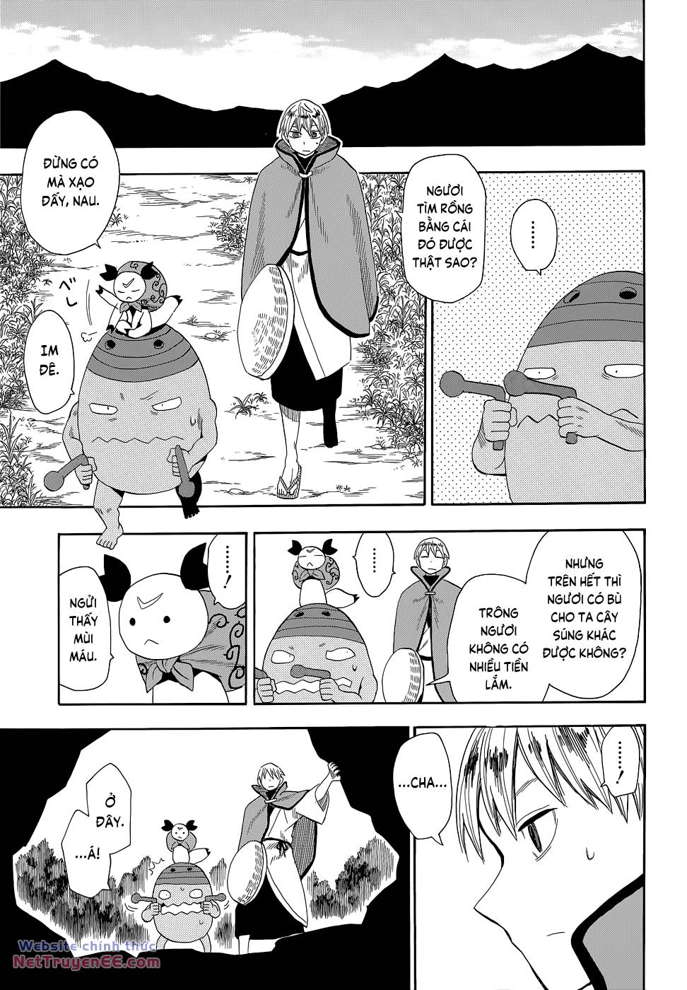 Sengoku Youko Chapter 67 - Trang 2