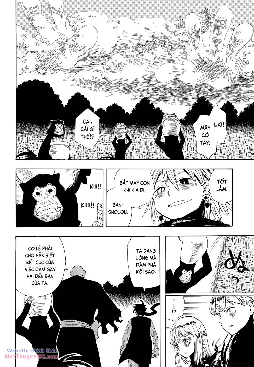 Sengoku Youko Chapter 67 - Trang 2