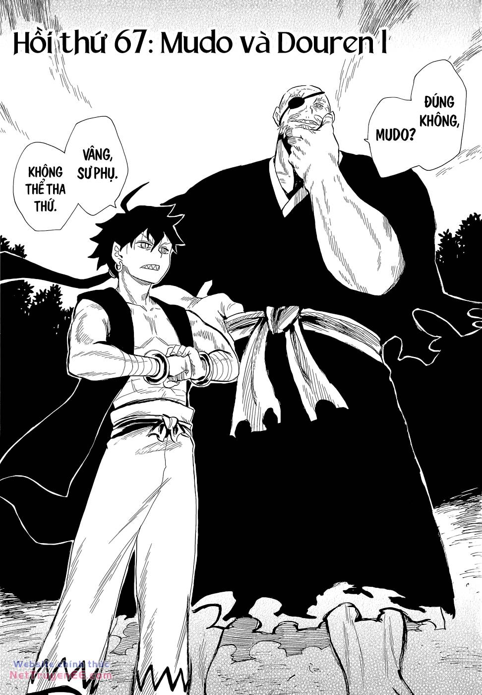 Sengoku Youko Chapter 67 - Trang 2