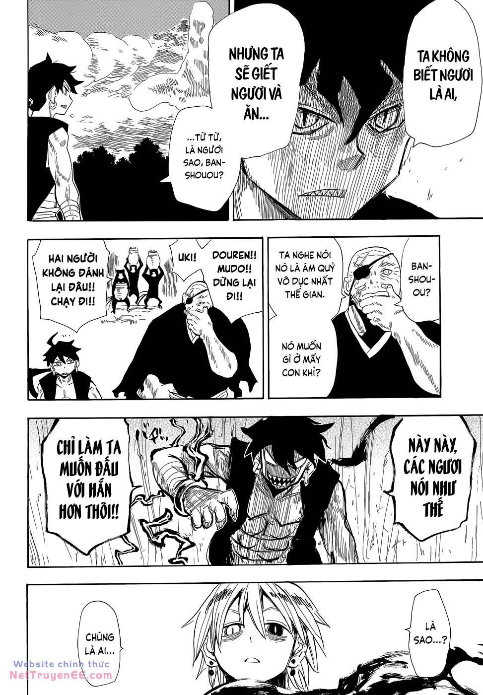 Sengoku Youko Chapter 67 - Trang 2