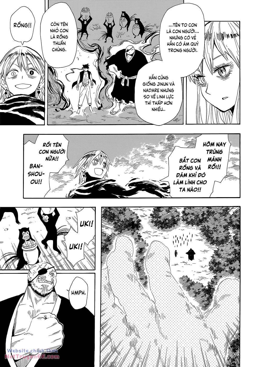 Sengoku Youko Chapter 67 - Trang 2