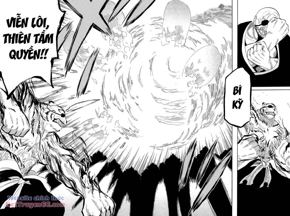 Sengoku Youko Chapter 67 - Trang 2