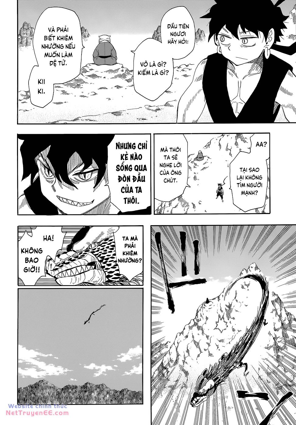 Sengoku Youko Chapter 68 - Trang 2