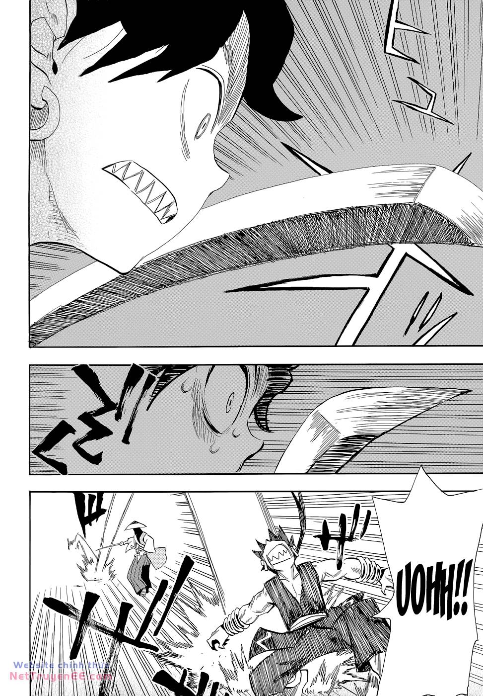 Sengoku Youko Chapter 68 - Trang 2