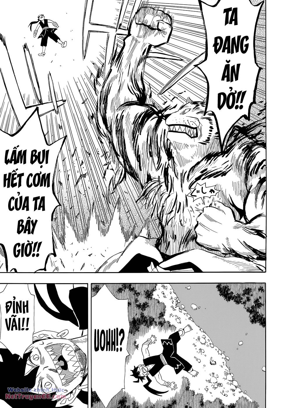 Sengoku Youko Chapter 68 - Trang 2