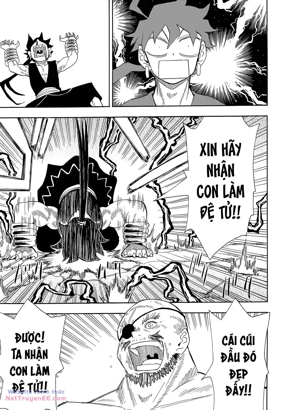 Sengoku Youko Chapter 68 - Trang 2