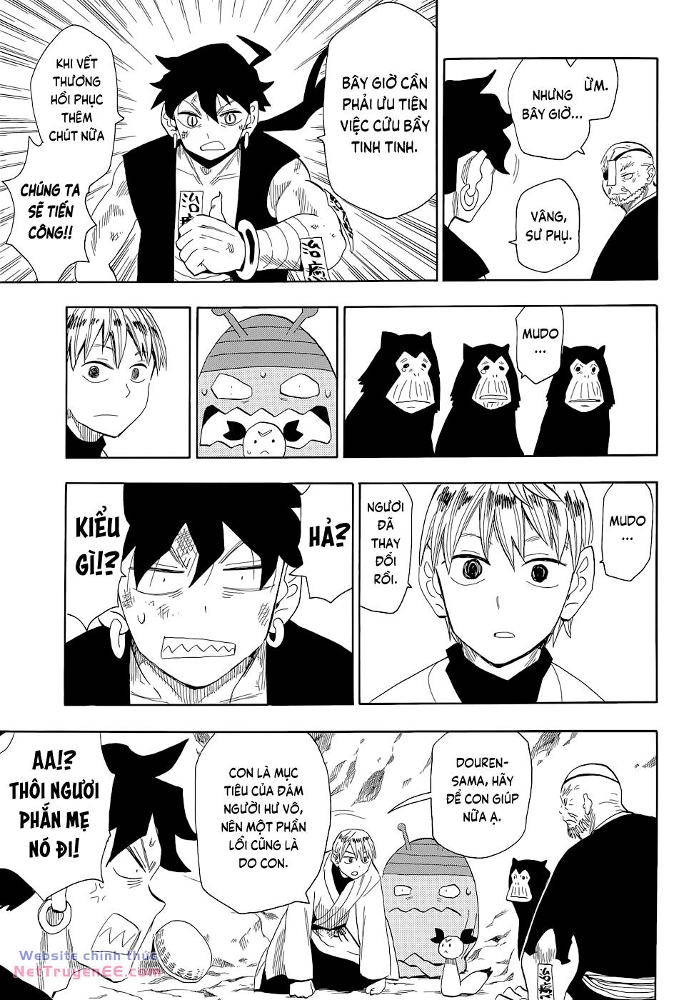 Sengoku Youko Chapter 68 - Trang 2