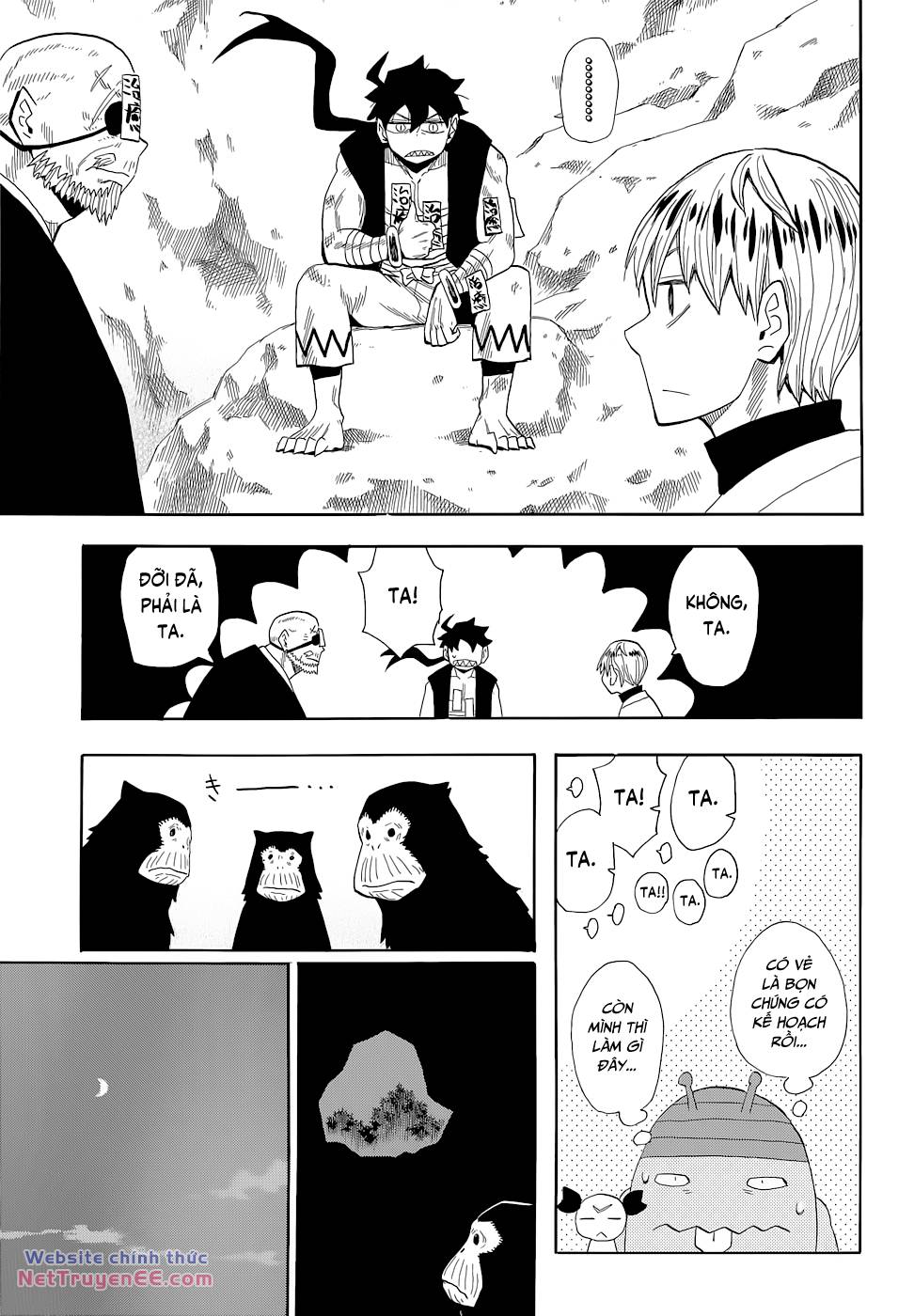 Sengoku Youko Chapter 68 - Trang 2