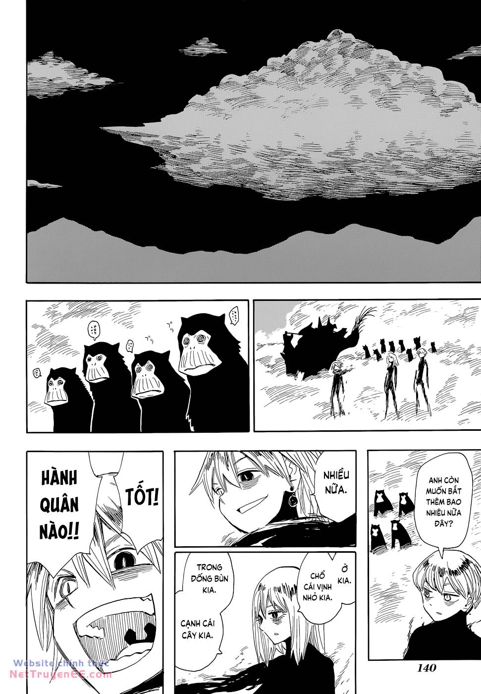 Sengoku Youko Chapter 68 - Trang 2