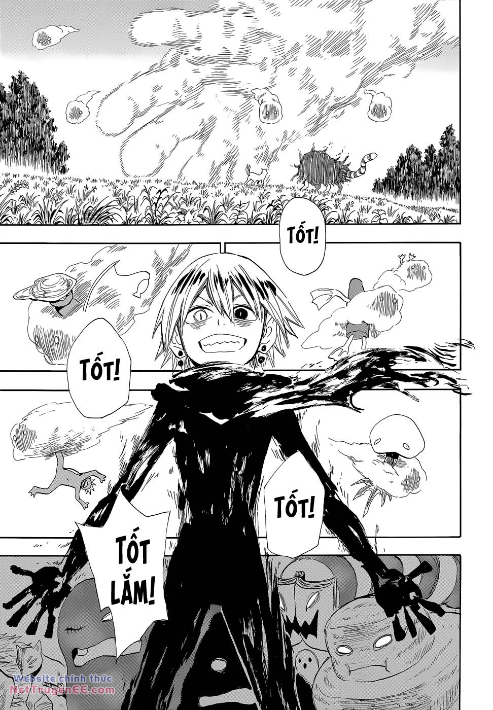 Sengoku Youko Chapter 68 - Trang 2