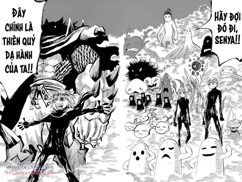 Sengoku Youko Chapter 68 - Trang 2