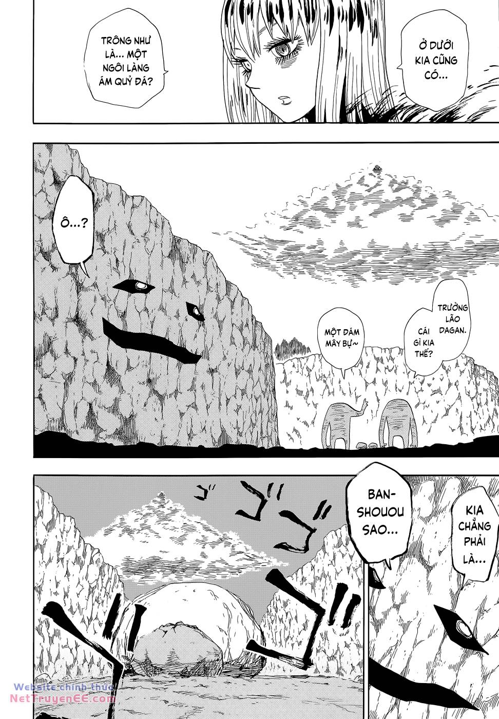 Sengoku Youko Chapter 68 - Trang 2