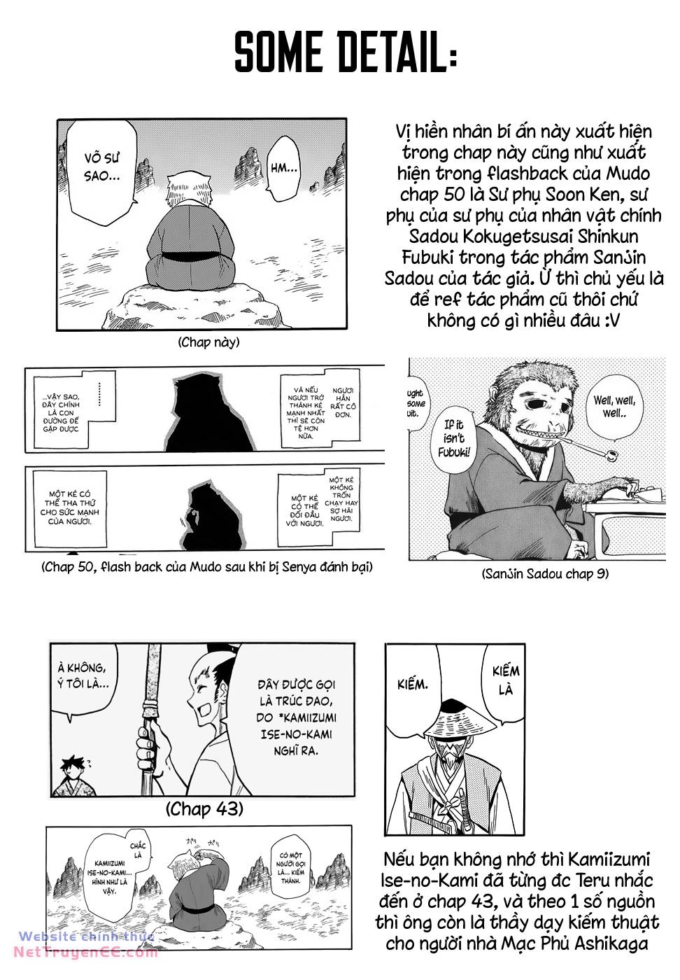 Sengoku Youko Chapter 68 - Trang 2