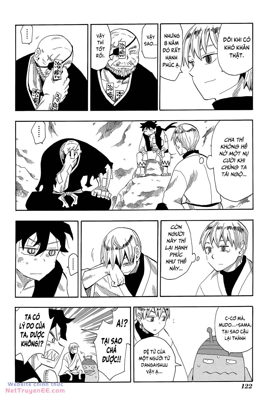 Sengoku Youko Chapter 68 - Trang 2