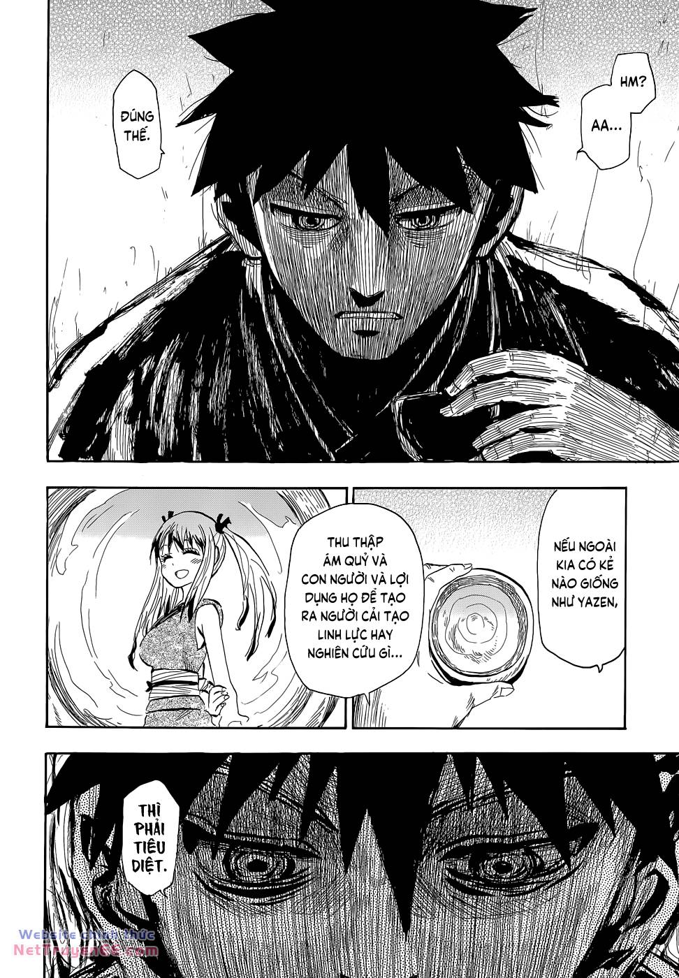 Sengoku Youko Chapter 69 - Trang 2