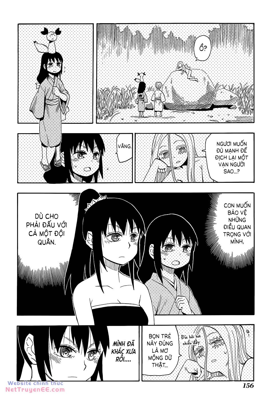 Sengoku Youko Chapter 69 - Trang 2