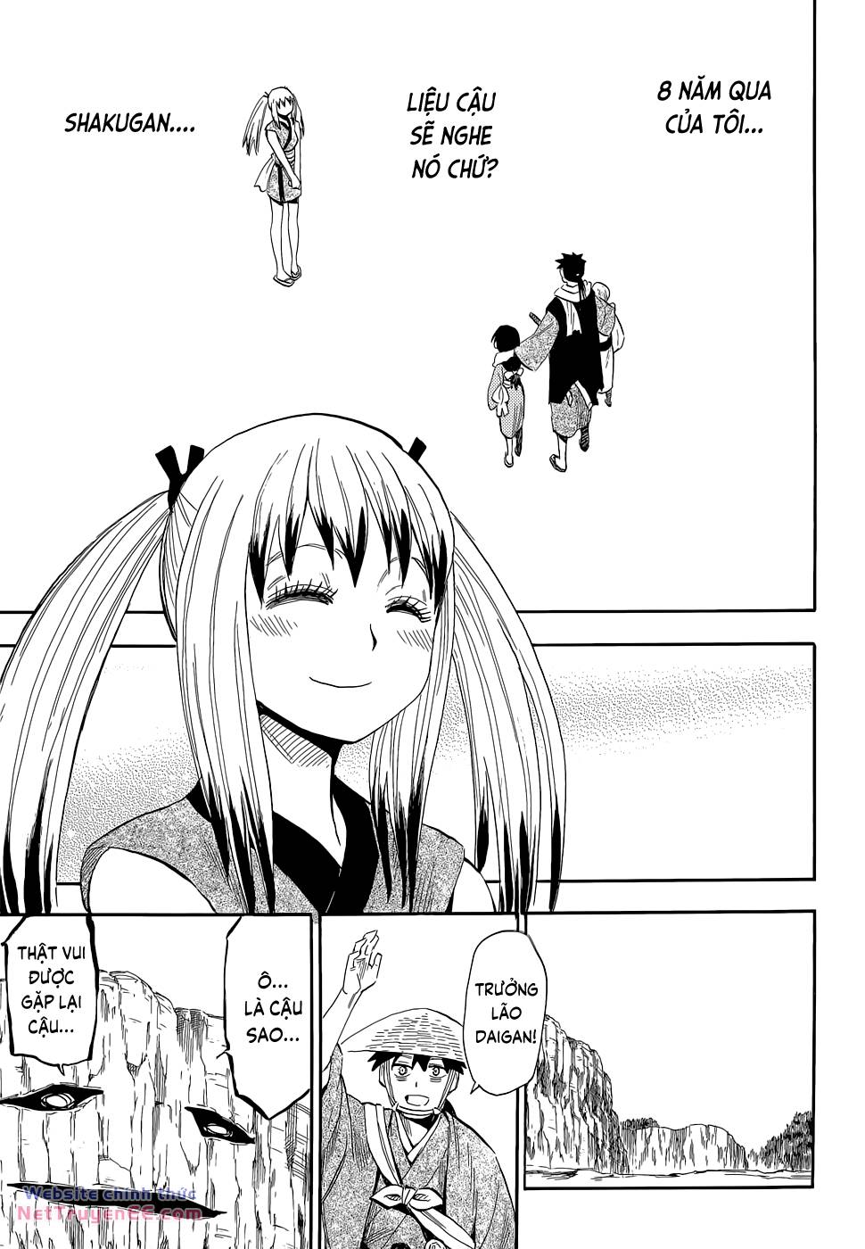 Sengoku Youko Chapter 69 - Trang 2