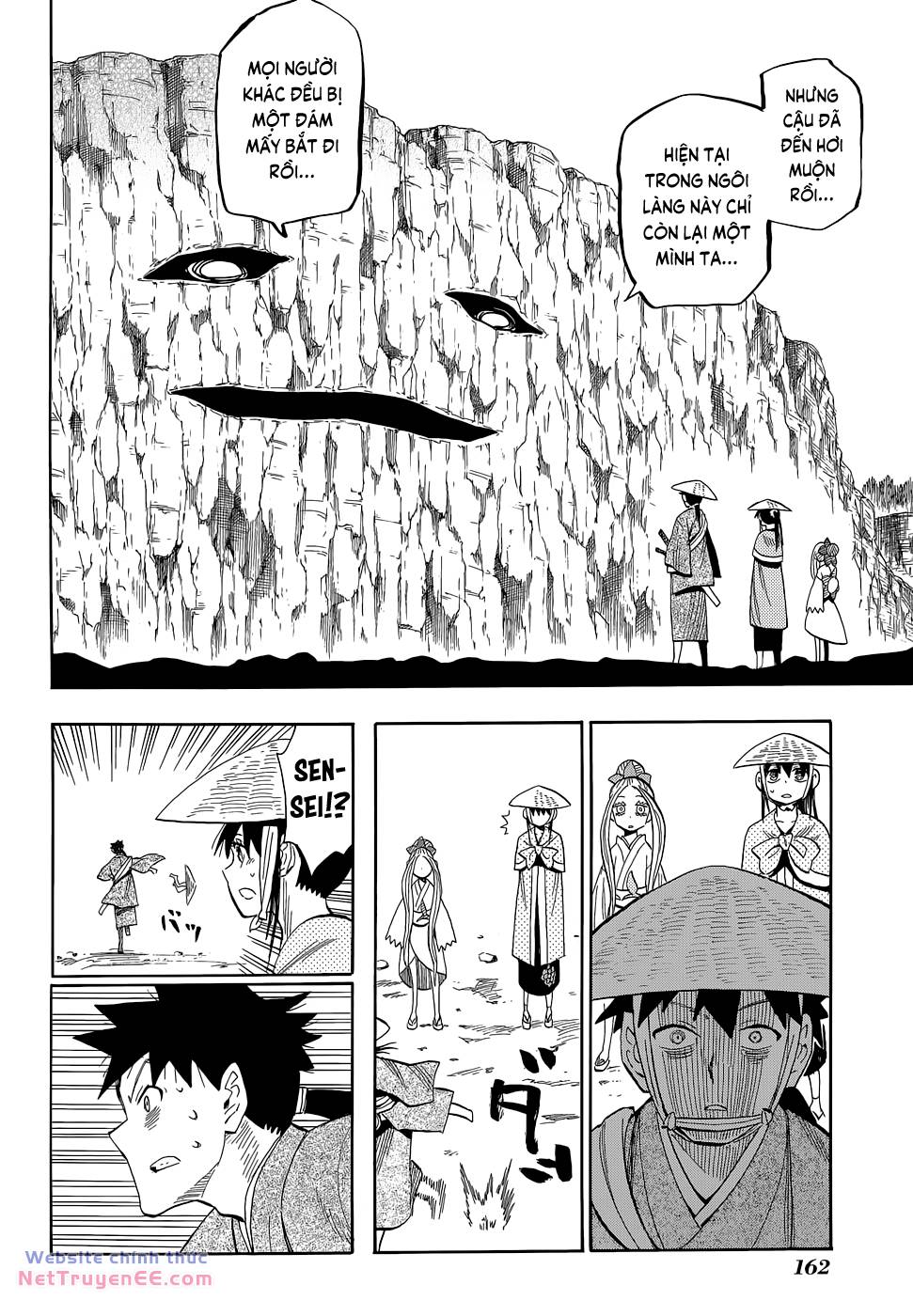 Sengoku Youko Chapter 69 - Trang 2