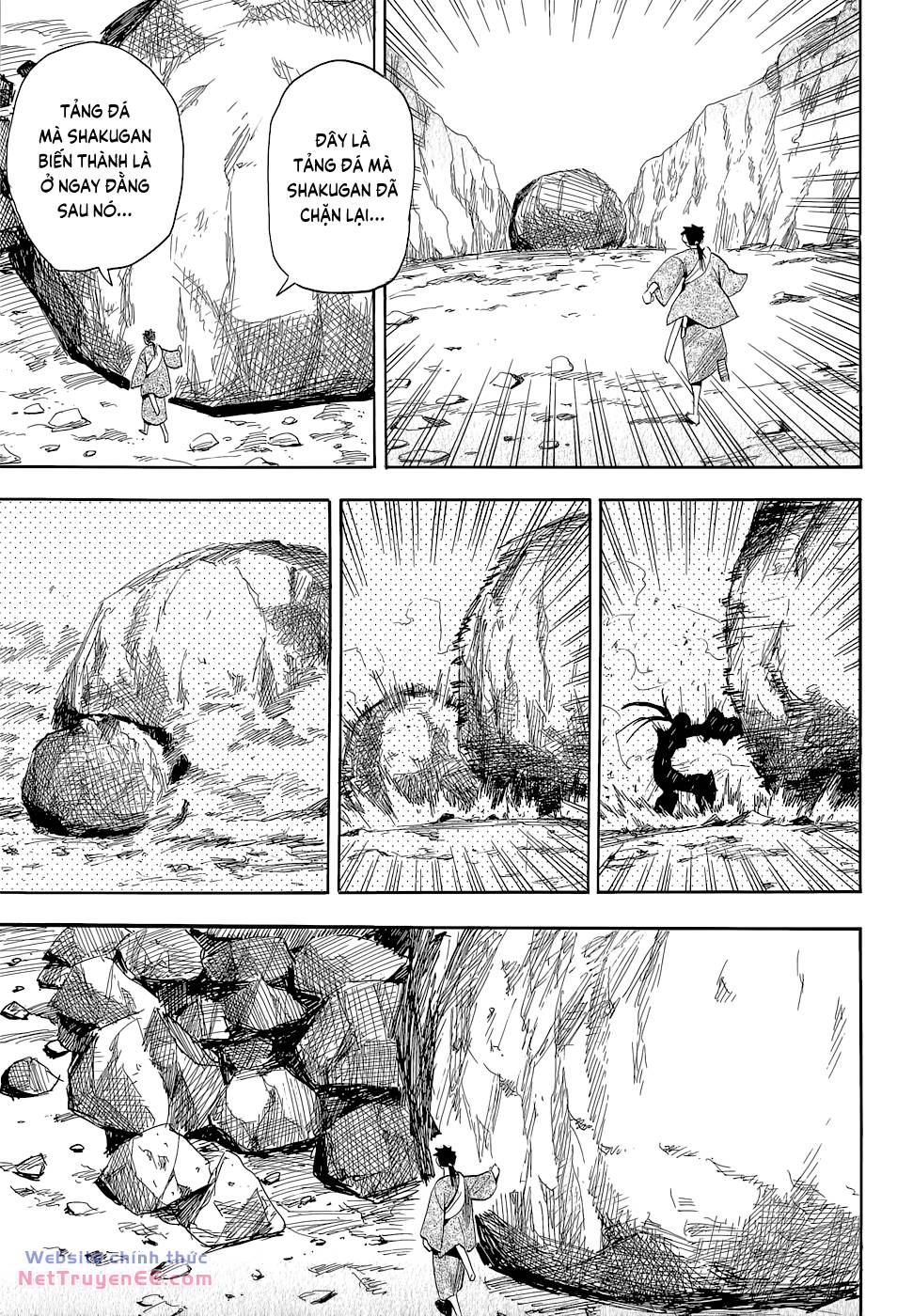 Sengoku Youko Chapter 69 - Trang 2