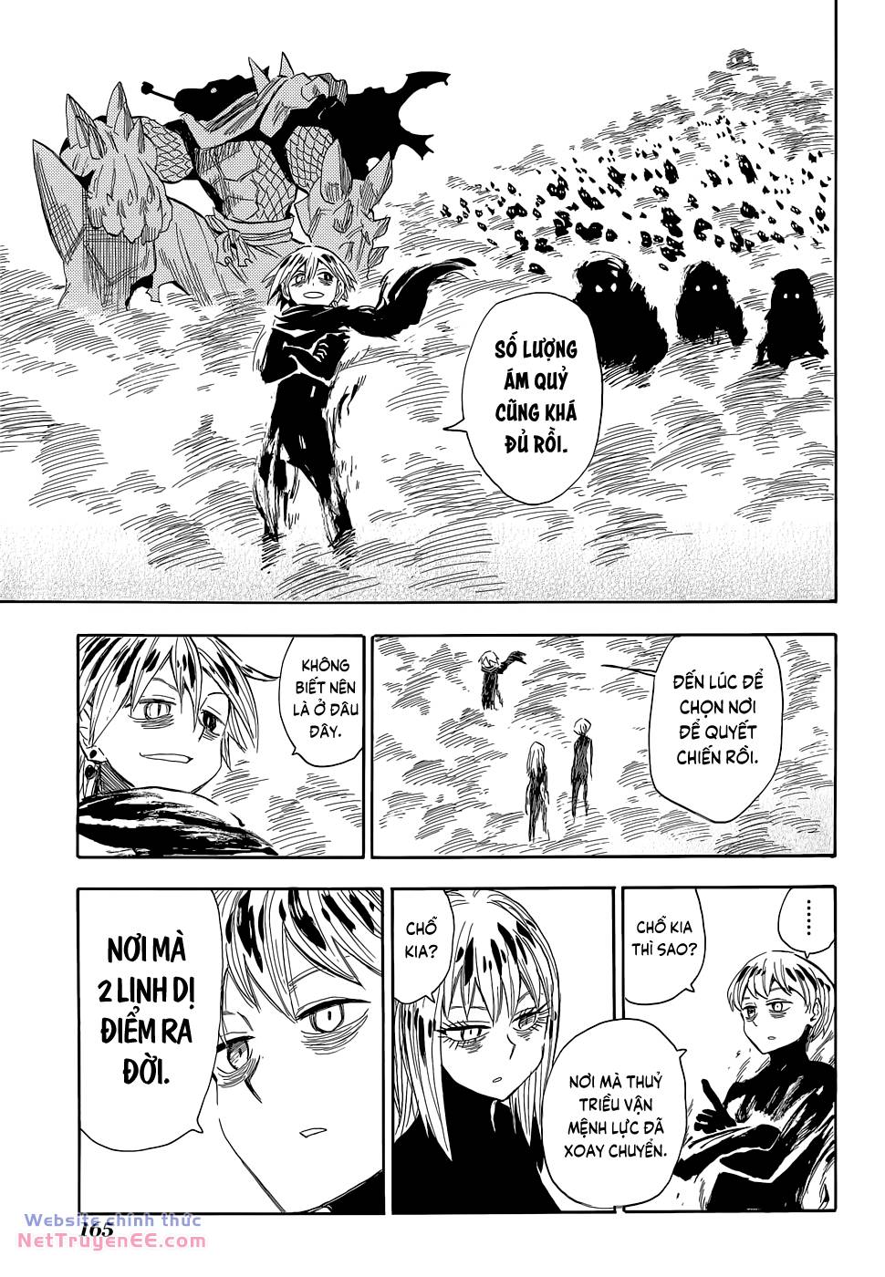 Sengoku Youko Chapter 69 - Trang 2