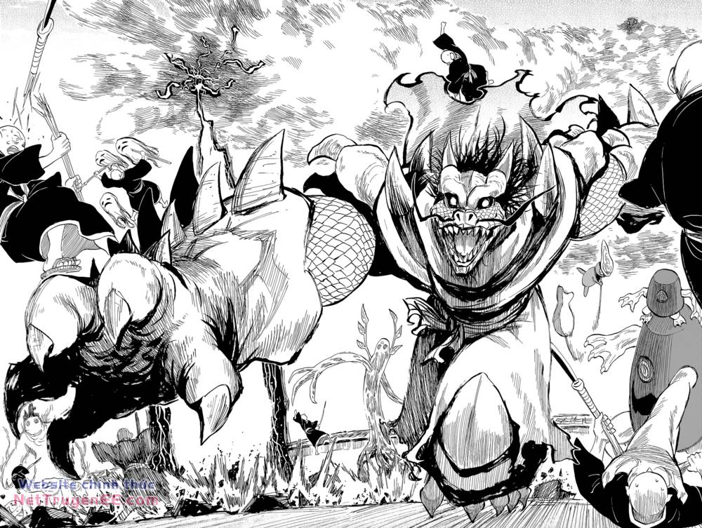 Sengoku Youko Chapter 69 - Trang 2