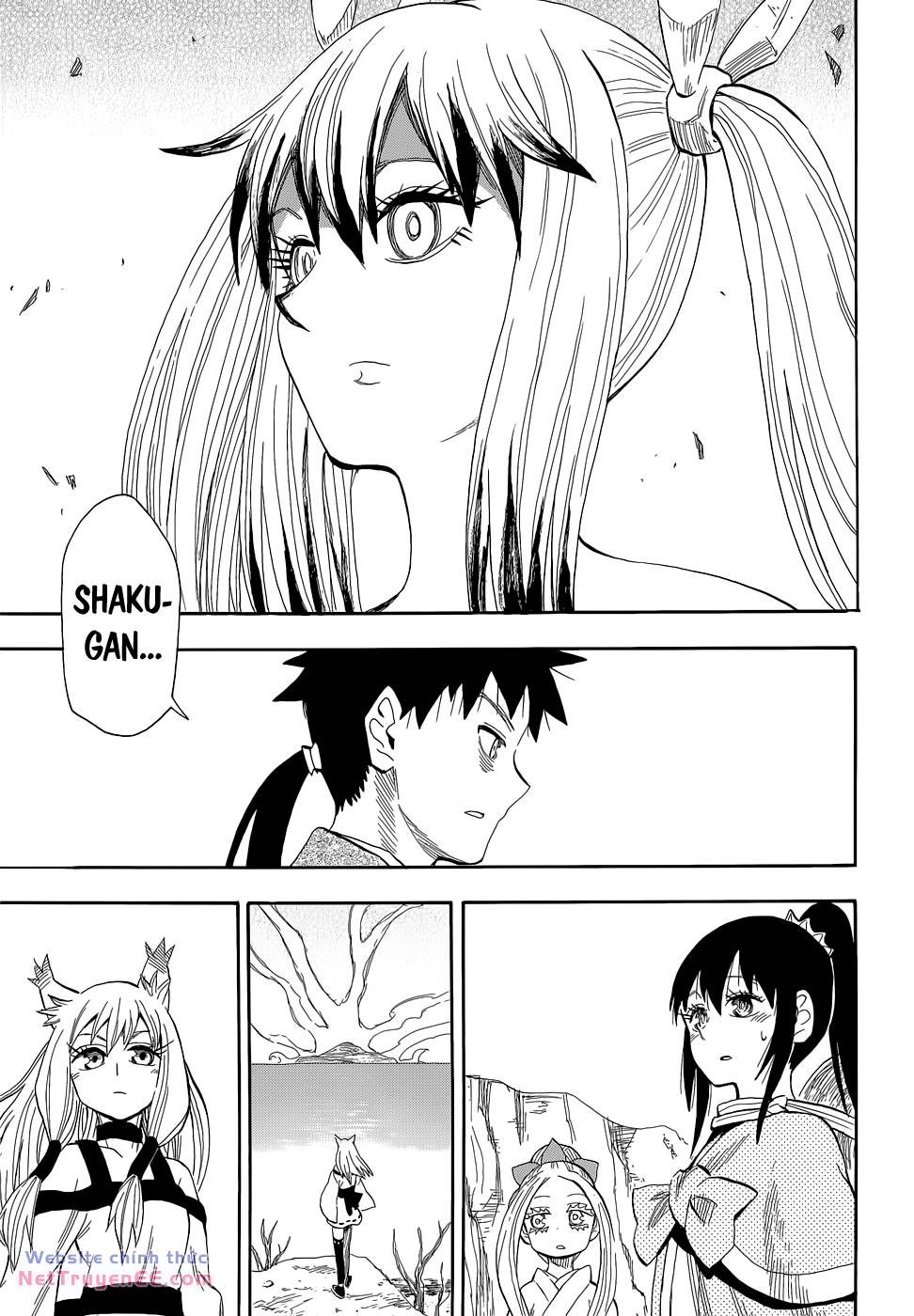 Sengoku Youko Chapter 69 - Trang 2