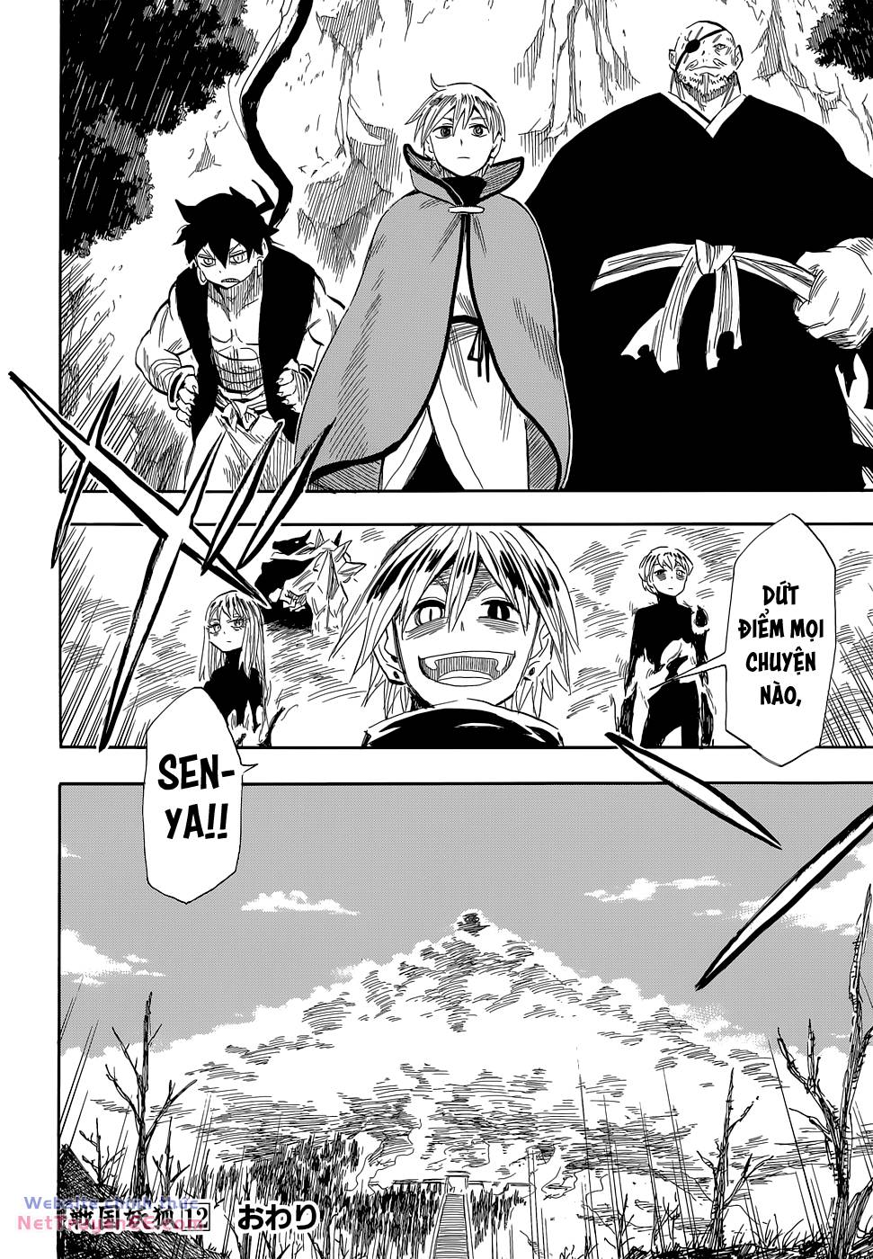 Sengoku Youko Chapter 69 - Trang 2