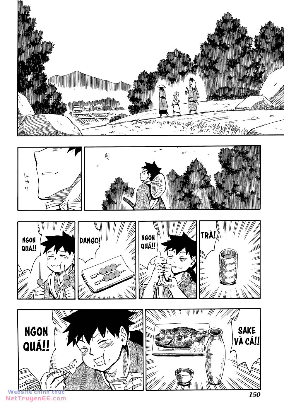 Sengoku Youko Chapter 69 - Trang 2