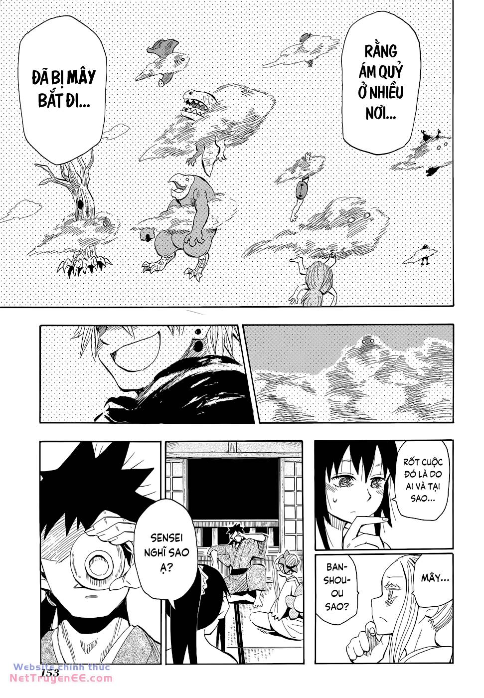 Sengoku Youko Chapter 69 - Trang 2