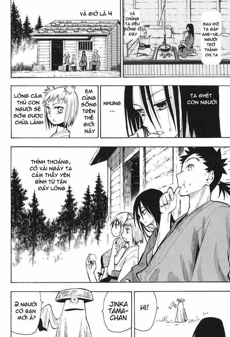 Sengoku Youko Chapter 7 - Trang 2
