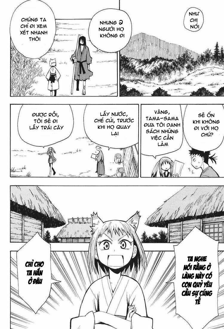 Sengoku Youko Chapter 7 - Trang 2