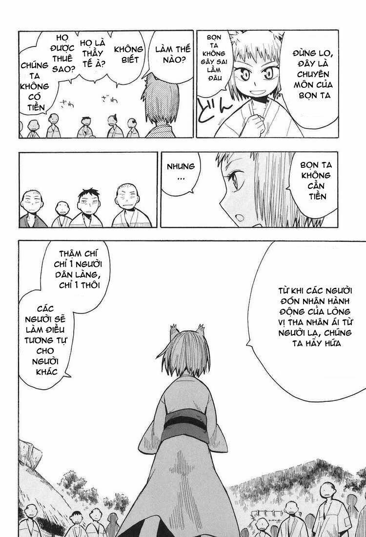 Sengoku Youko Chapter 7 - Trang 2