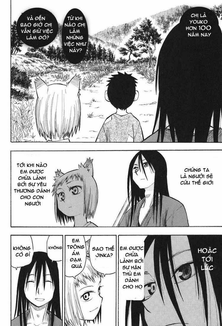 Sengoku Youko Chapter 7 - Trang 2
