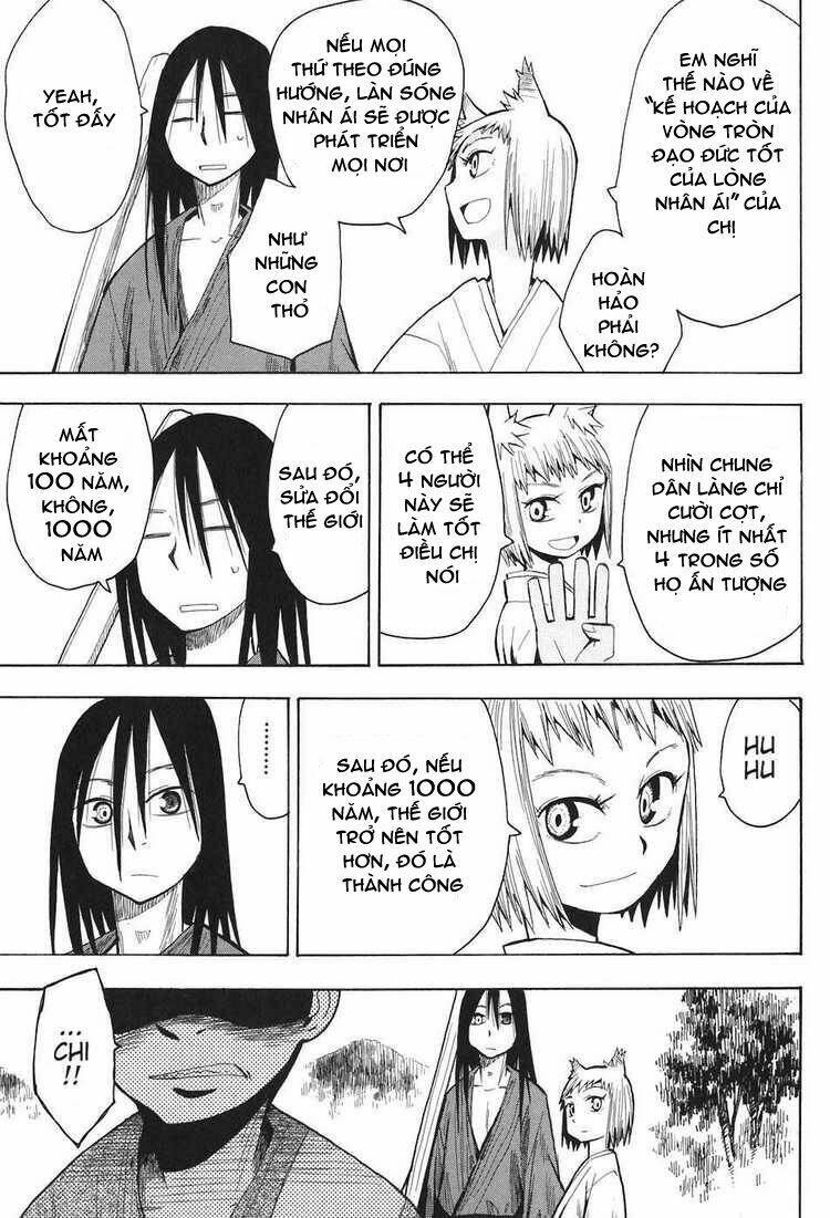 Sengoku Youko Chapter 7 - Trang 2