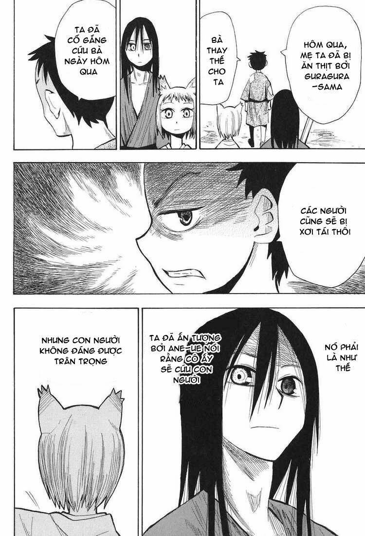 Sengoku Youko Chapter 7 - Trang 2