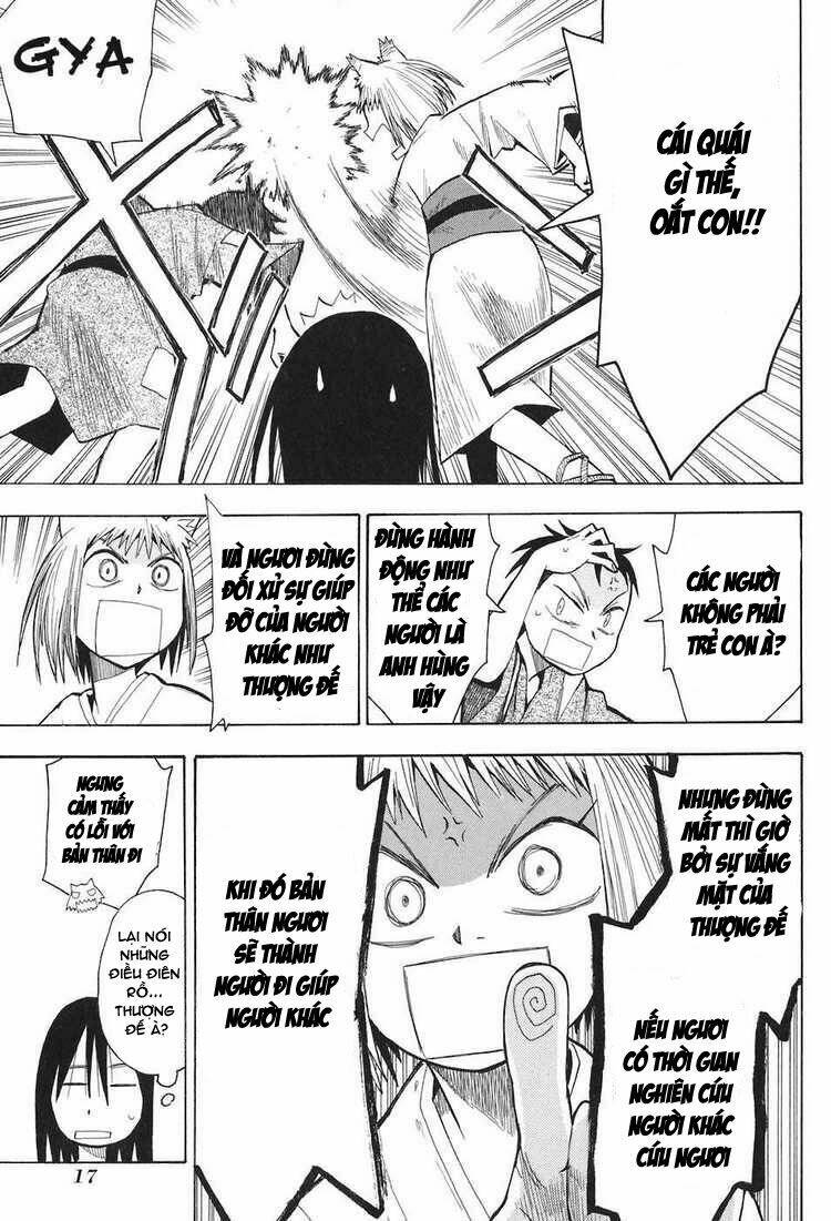 Sengoku Youko Chapter 7 - Trang 2