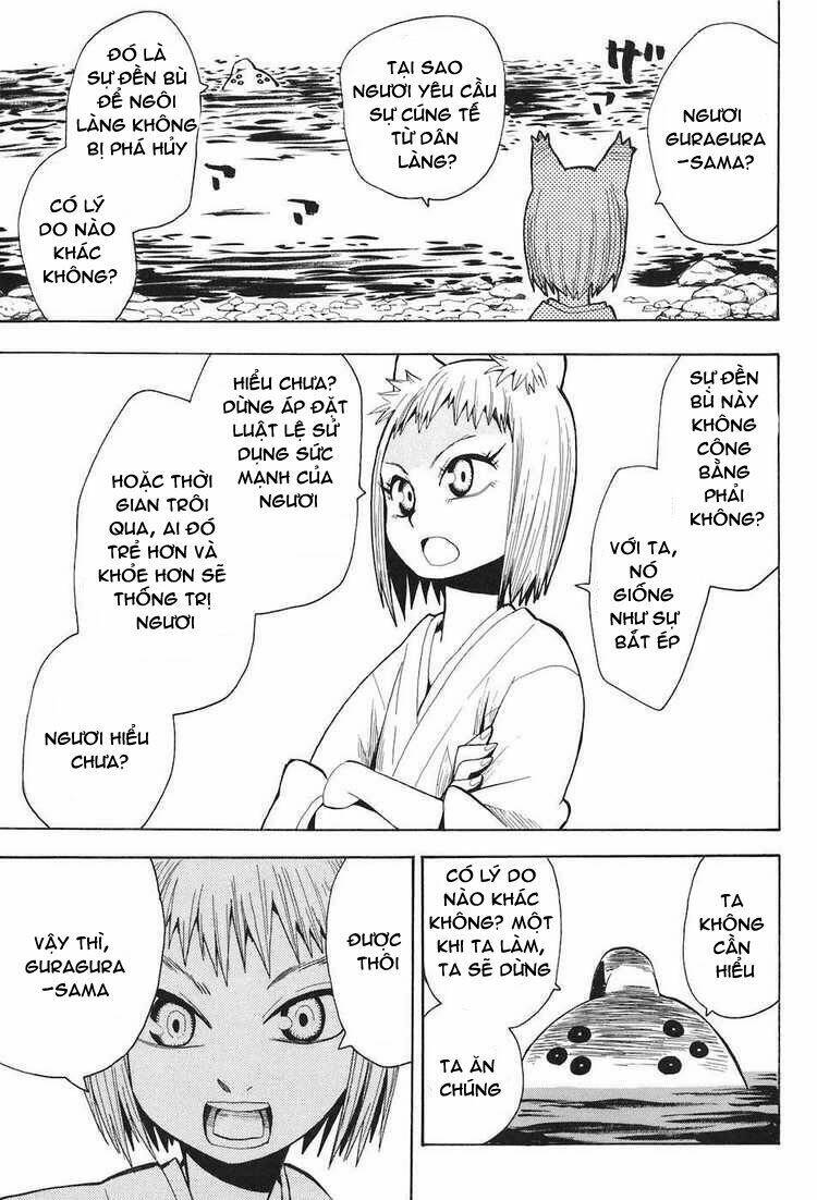 Sengoku Youko Chapter 7 - Trang 2