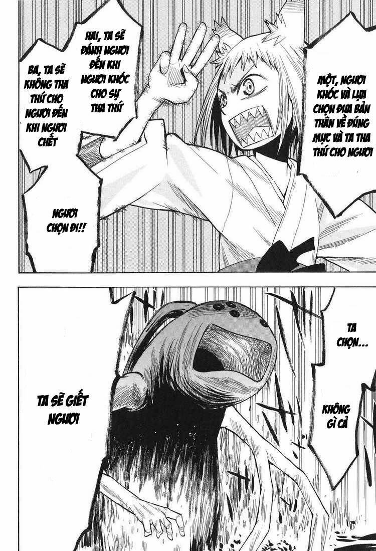 Sengoku Youko Chapter 7 - Trang 2