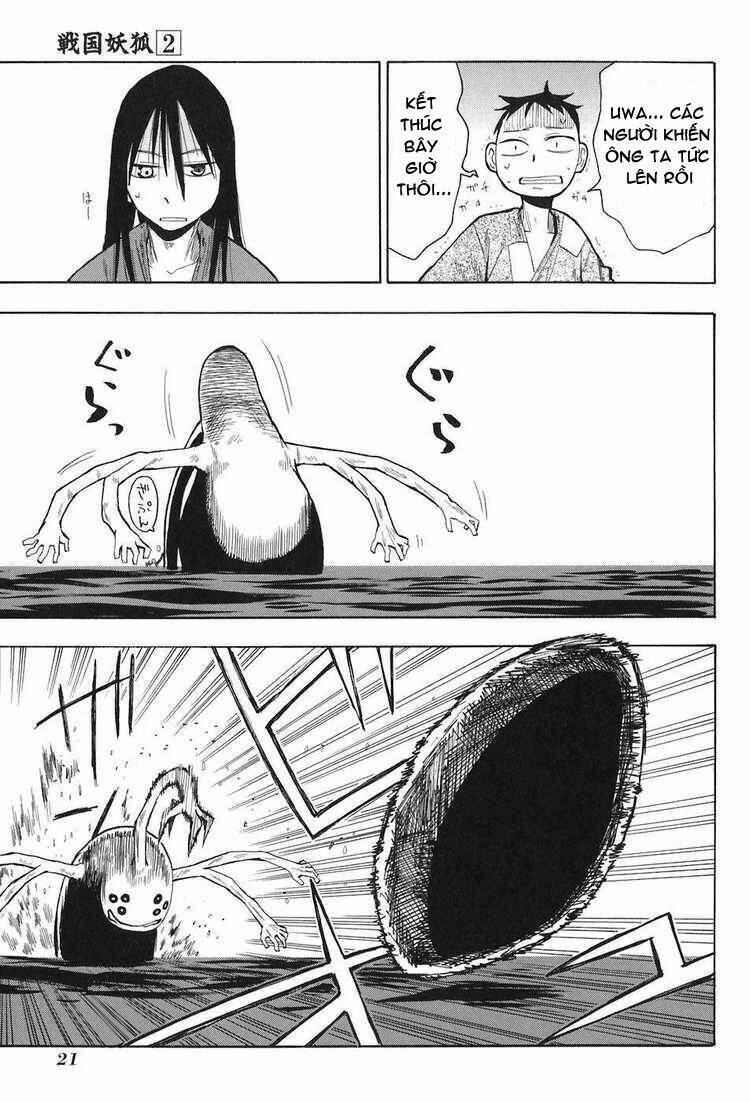 Sengoku Youko Chapter 7 - Trang 2