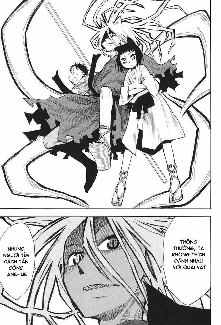 Sengoku Youko Chapter 7 - Trang 2